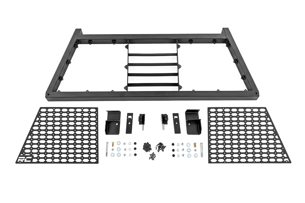 Headache Rack | Molle | No Light | Ford F-150 2WD/4WD (2015-2026) - Cargo Management (Image 1 of 6)