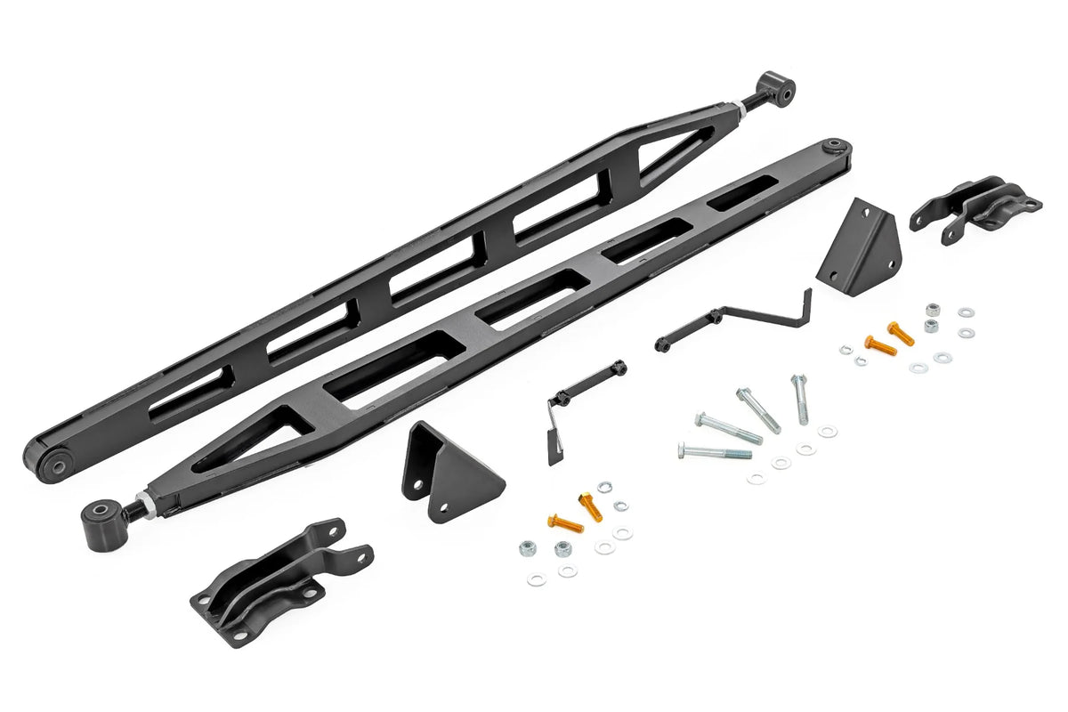 Traction Bar Kit | 3-6 Inch Lift | Ford F-150 4WD (2021-2026) - Susp Accessories (Image 1 of 6)