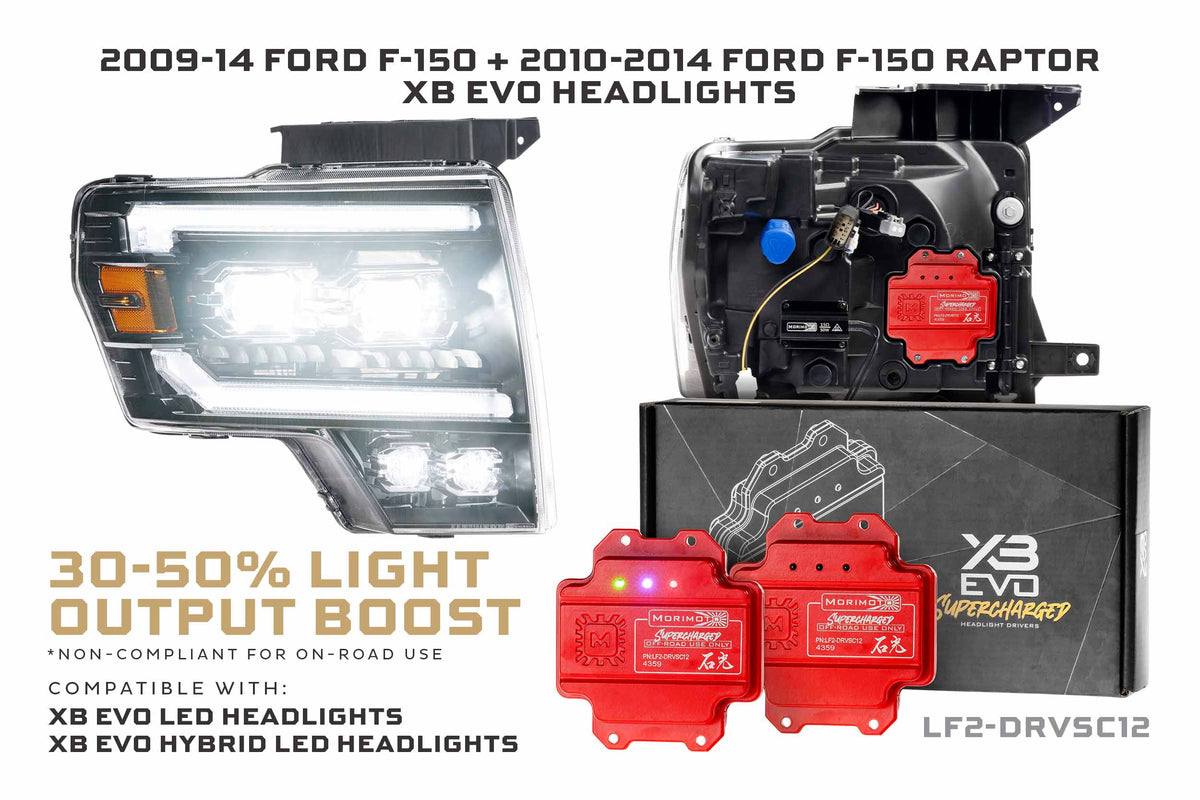 Supercharged Drivers: LF2-506 Series (Set) - Assembly Accessories (Image 2 of 6)