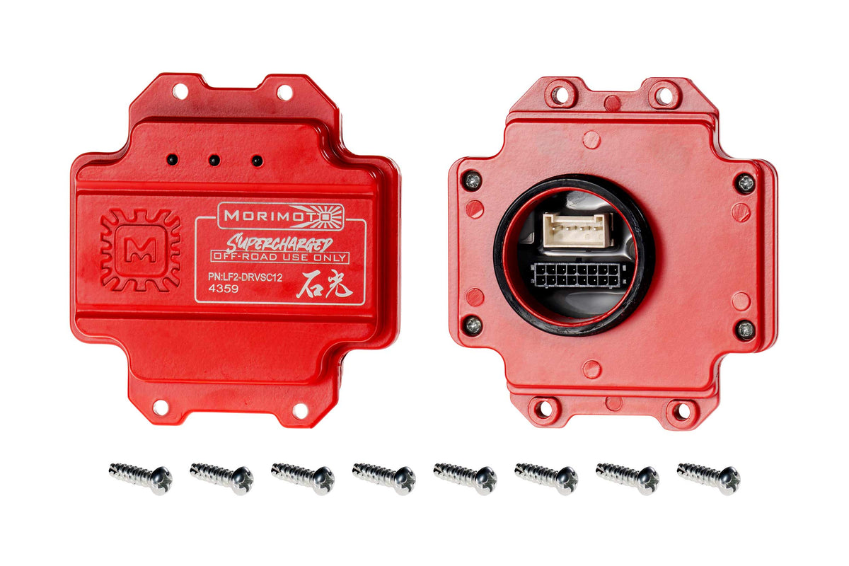 Supercharged Drivers: LF2-506 Series (Set) - Assembly Accessories (Image 6 of 6)