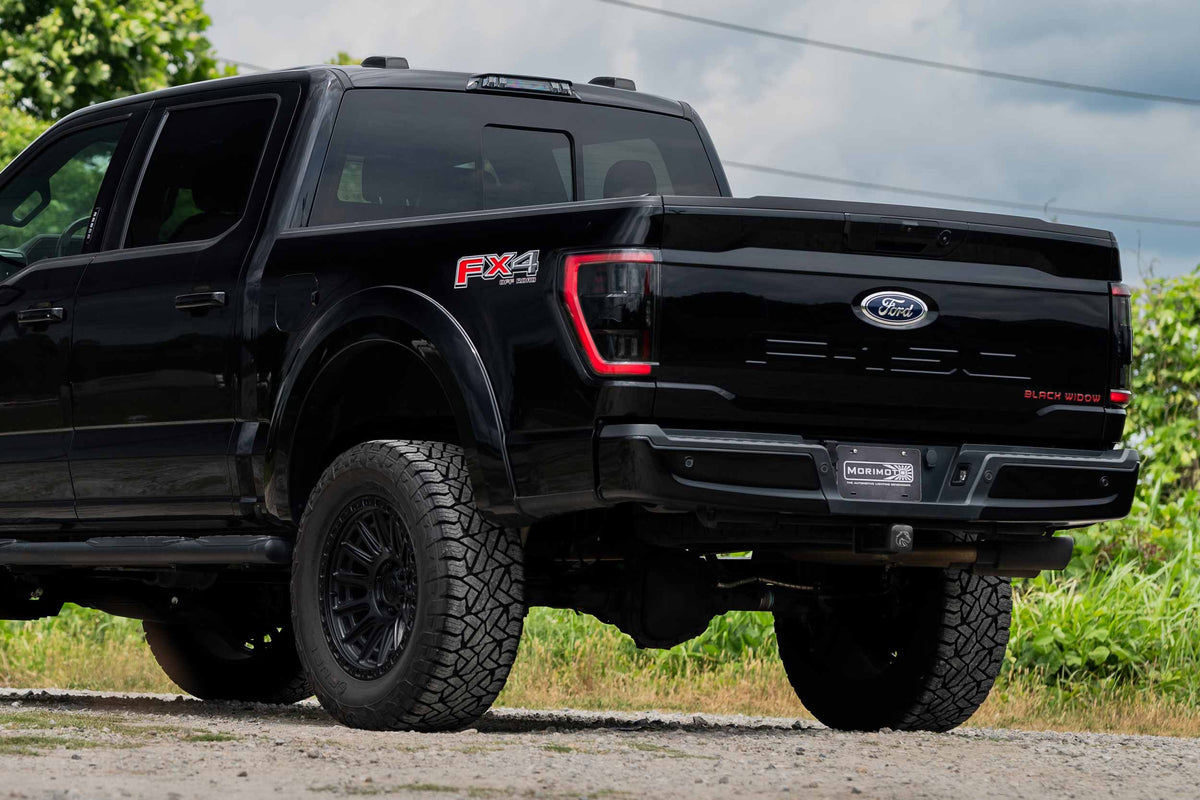 21-23 Ford F-150 Amber DRL Heads and Smoked Tails - Kits (Image 3 of 3)