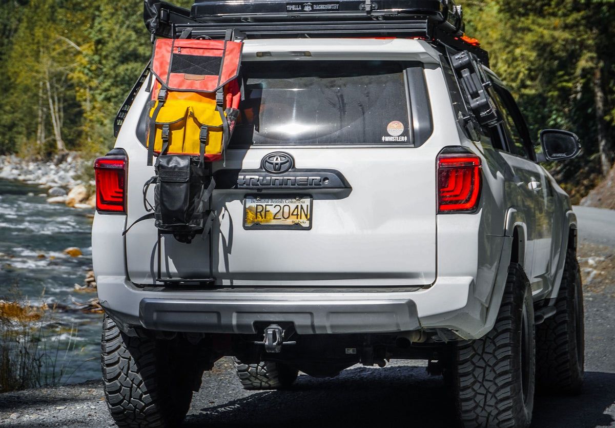14-24 4Runner Evo Heads and Red Tails - Kits (Image 3 of 3)