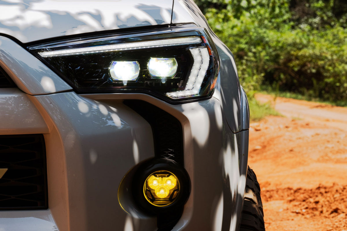 14-24 4Runner Evo Hybrid Heads and Smoked Tails - Kits (Image 2 of 3)