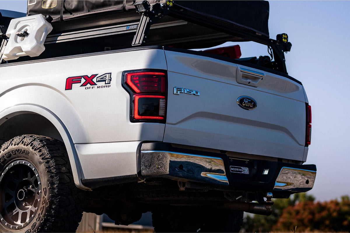 18-20 Ford F-150 White DRL Heads and Red Tails - Kits (Image 3 of 3)