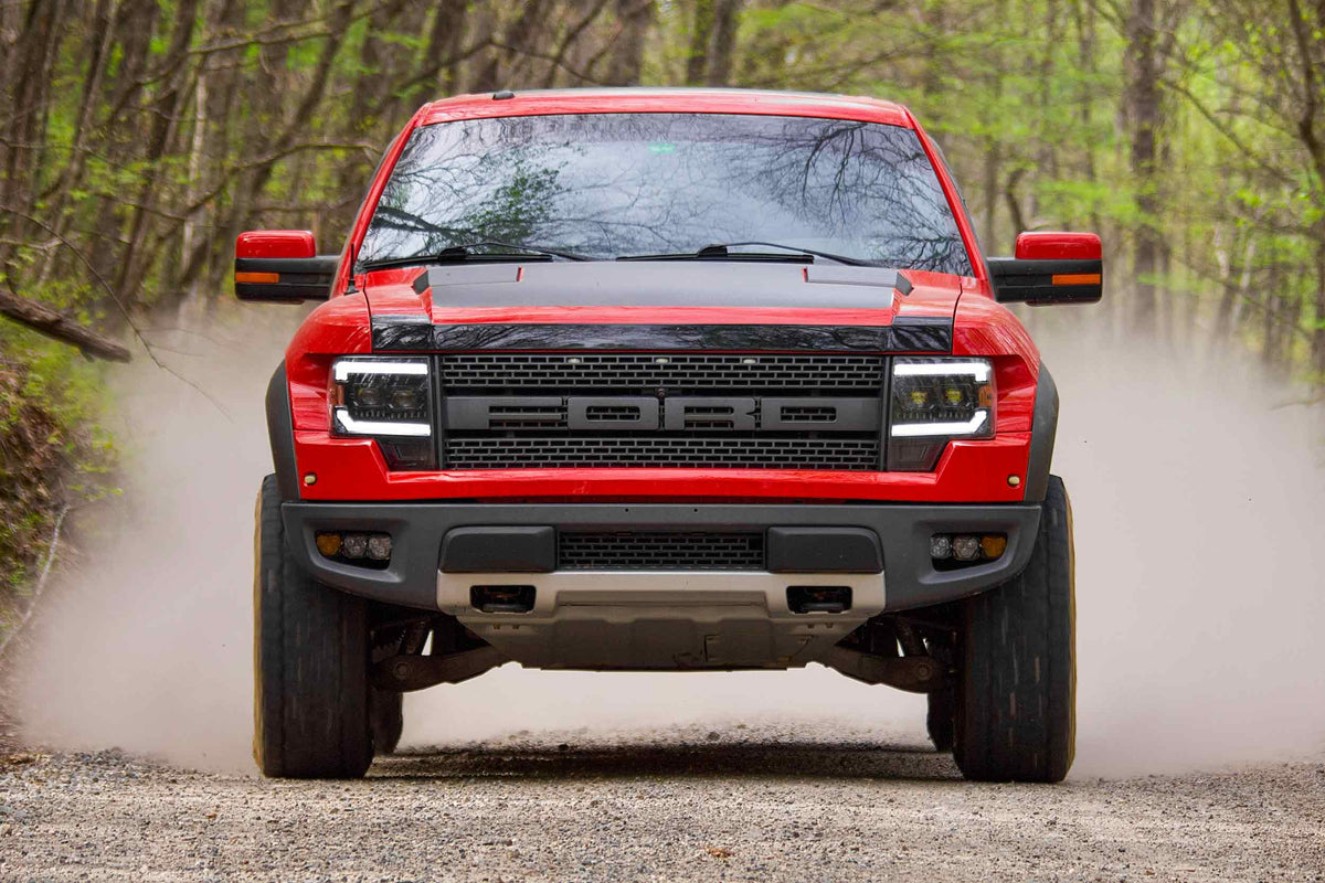 09-14 F-150 Evo Hybrid Heads and Red Tails - Kits (Image 2 of 3)