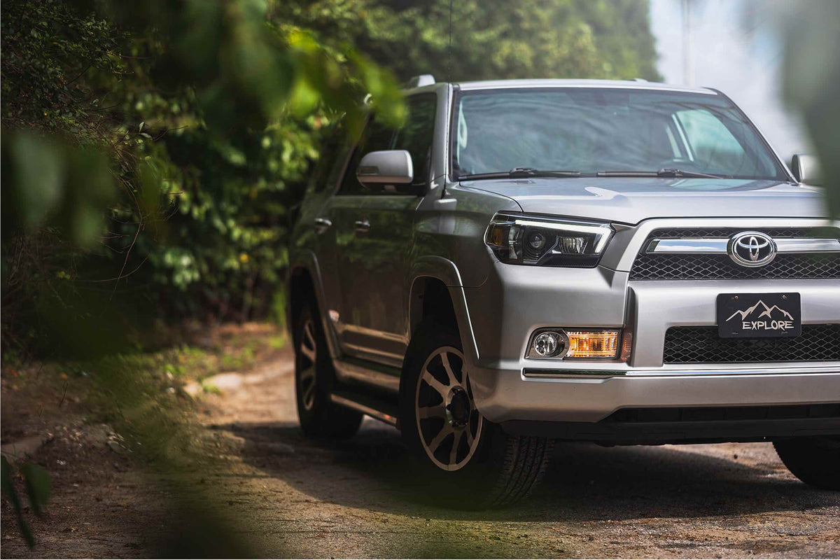 10-13 4Runner Hybrid Heads and Smoked Tails - Kits (Image 2 of 3)