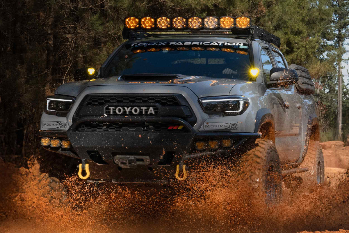 16-23 Tacoma Evo Hybrid Heads and ClearTails - Kits (Image 2 of 3)