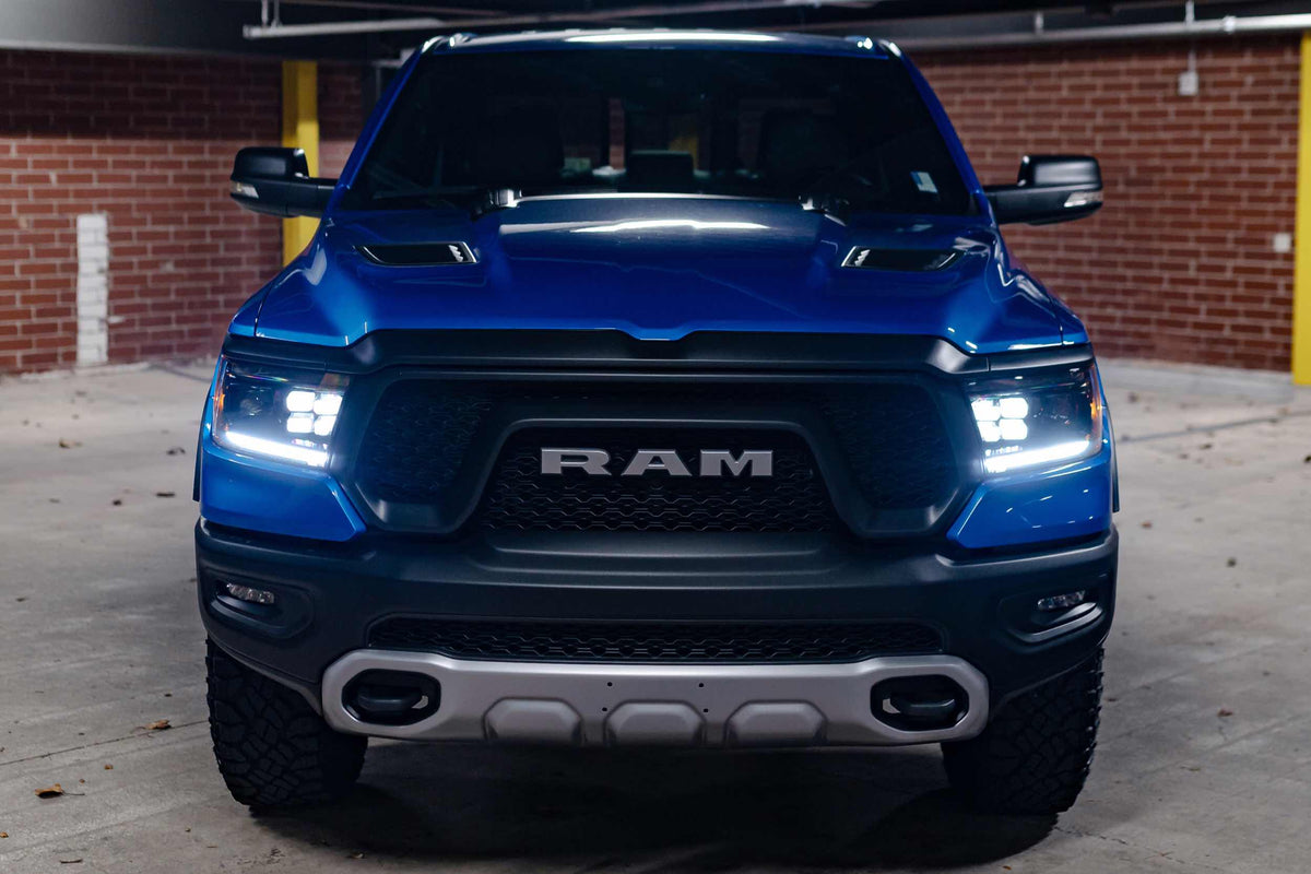 19-24 Ram 1500 Heads and Smoked Tails - Kits (Image 2 of 3)