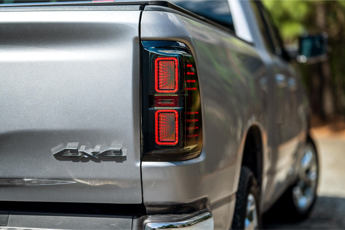 19-24 Ram 1500 Heads and Smoked Tails - Kits (Image 3 of 3)
