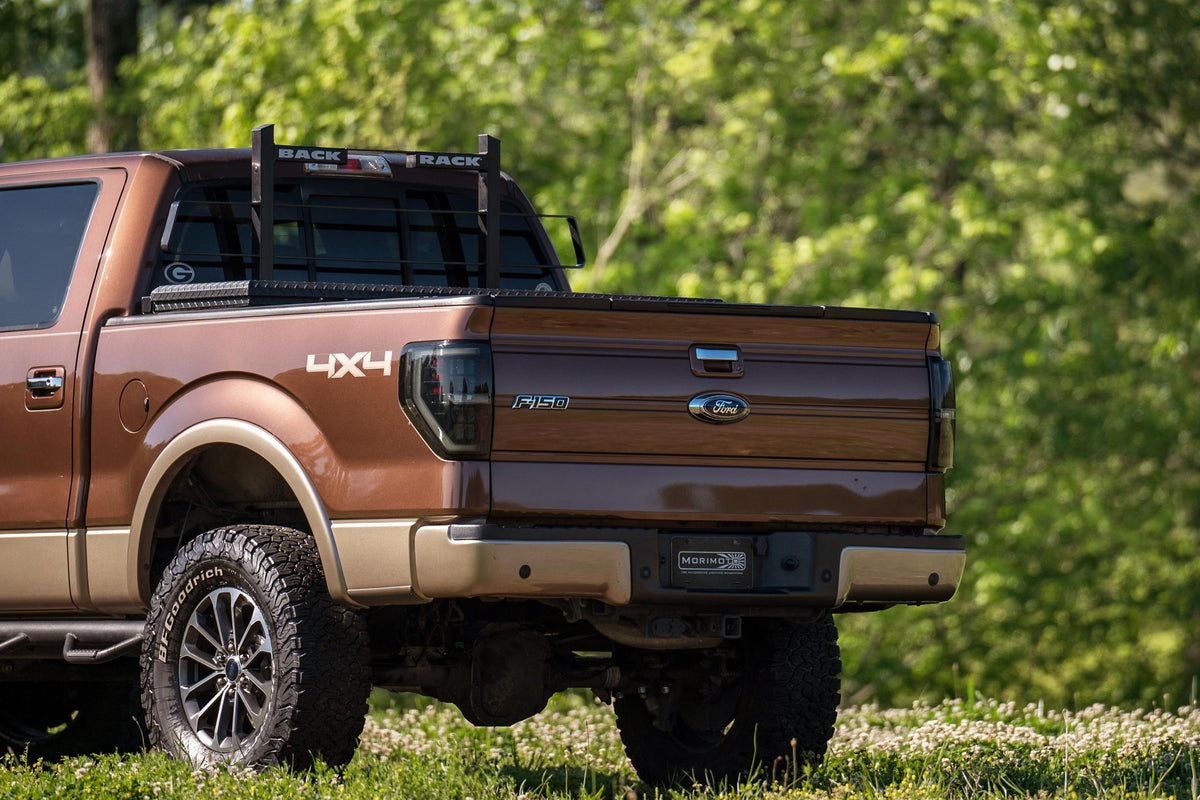 09-14 F-150 Evo Hybrid Heads and Smoked Tails - Kits (Image 3 of 3)