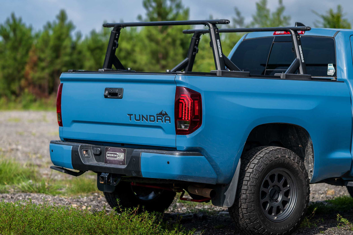 14-21 Tundra Amber DRL Heads and Red Tails OEM LED - Kits (Image 3 of 3)