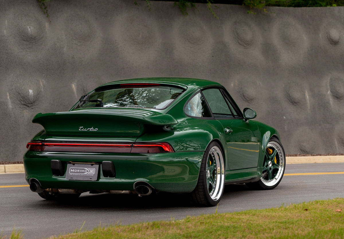 Porsche 993 Modern White Heads and Red Tails - Kits (Image 3 of 3)