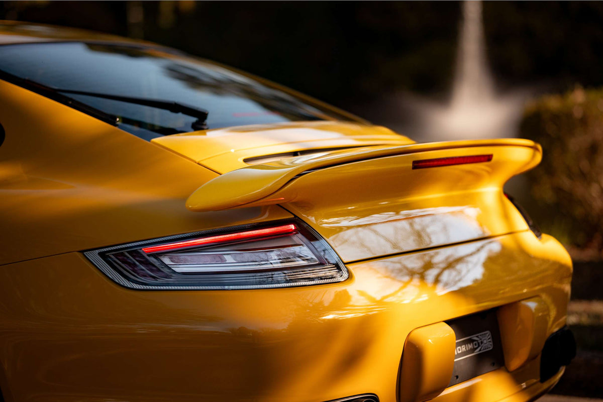 05-08 Porsche 997 Heads and Smoked Tails OEM Bi-Xenon - Kits (Image 3 of 3)