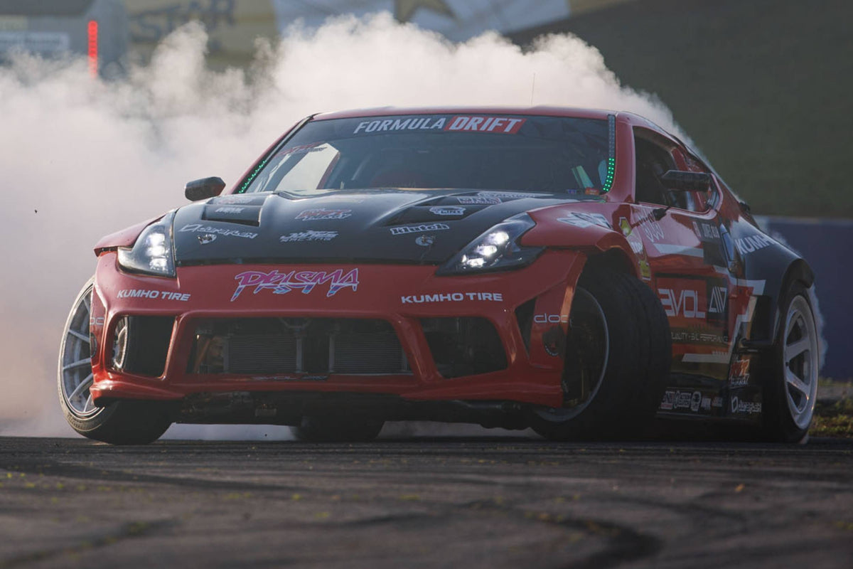 09-21 Nissan 370Z Heads and Tails - Kits (Image 2 of 3)