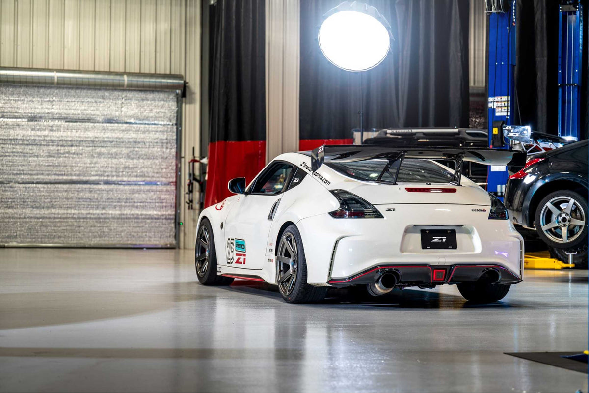 09-21 Nissan 370Z Heads and Tails - Kits (Image 3 of 3)