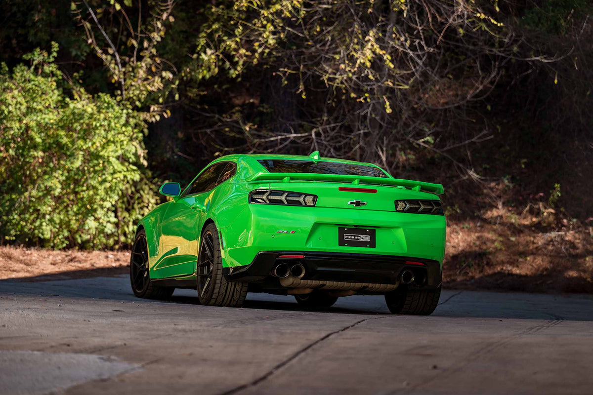 16-18 Camaro Heads and Smoked Lambo Tails - Kits (Image 3 of 3)