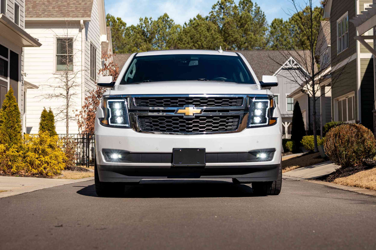 15-20 Chevrolet Suburban Heads and Tails - Kits (Image 2 of 3)