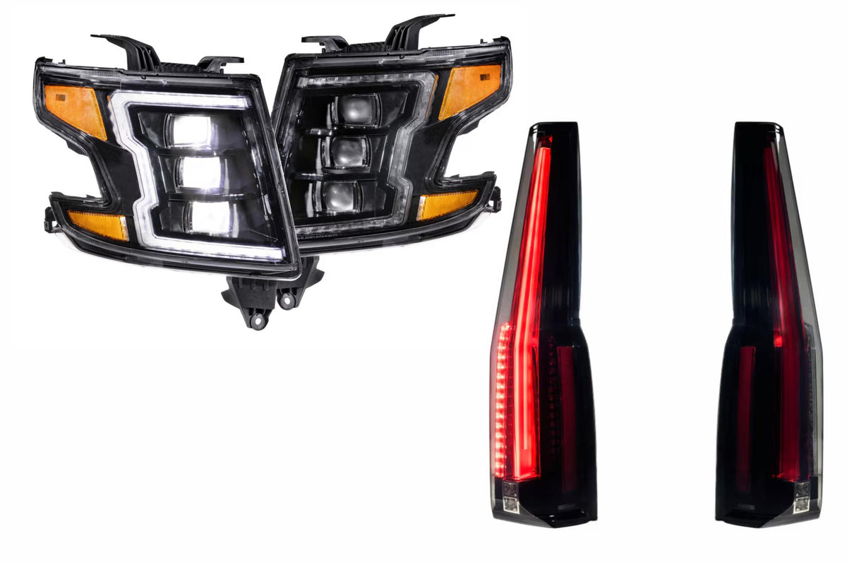 15-20 Chevrolet Tahoe Heads and Tails - Kits (Image 1 of 3)