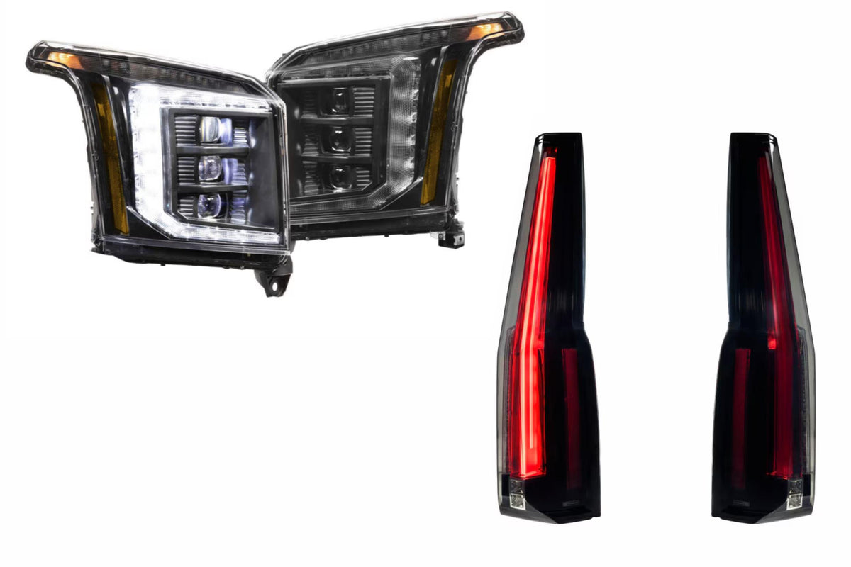 15-20 GMC Yukon Heads and Tails - Kits (Image 1 of 3)