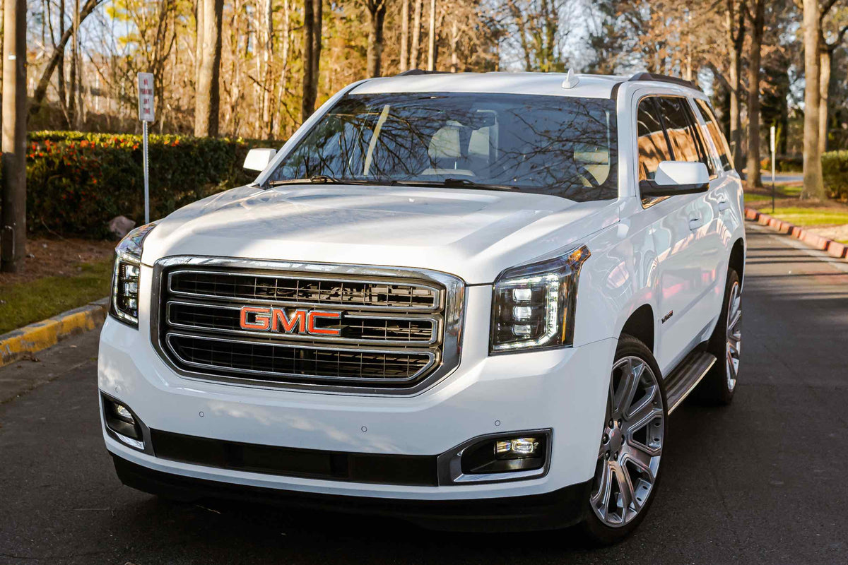 15-20 GMC Yukon Heads and Tails - Kits (Image 2 of 3)