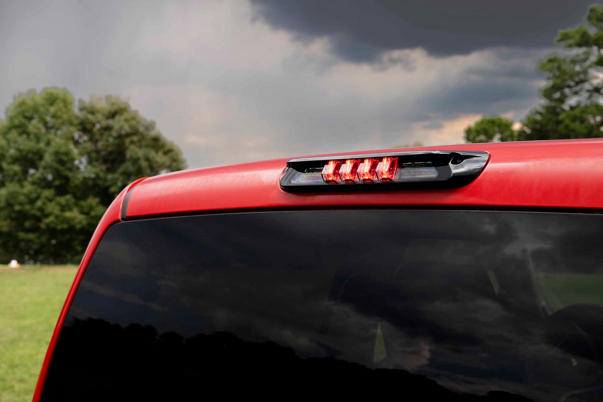 X3B LED Third Brake Light: 07-13 Silverado/Sierra - Tail Lights (Image 2 of 6)