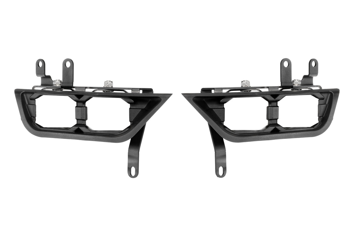 21-23 F-150 4Banger Fog Brackets / Subharness - Off Road - Veh. Spec (Image 1 of 3)