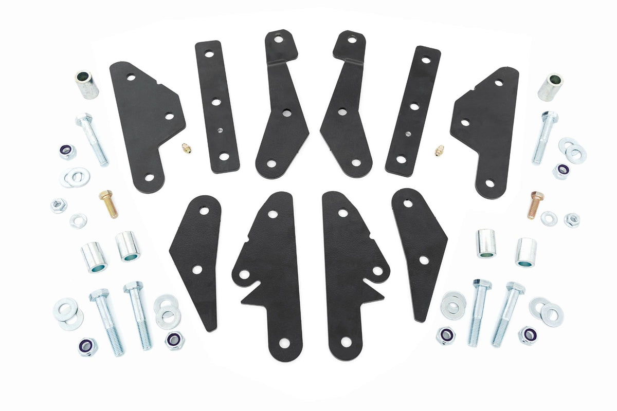 3 Inch Lift Kit | Polaris Ranger Crew XP 1000/Ranger XP 1000 - Susp Lift Kits UTV (Image 1 of 6)