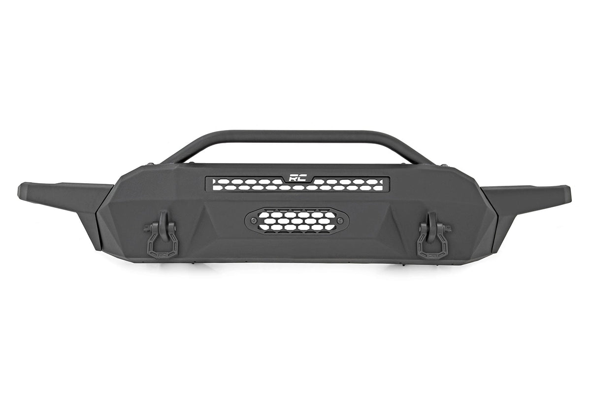 Front Bumper | |High Clearance | Hybrid | Toyota Tacoma 2WD/4WD (2016-2023) - Bumpers (Image 1 of 6)