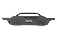 Front Bumper |High Clearance | Hybrid | 20" Blk LED | Toyota Tacoma (16-23) - Bumpers (Image 1 of 6)