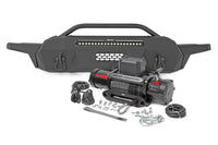 Front Bumper | Hybrid | 20" Blk LED | 95000S | Toyota Tacoma 2WD/4WD (16-23) - Bumpers (Image 1 of 6)
