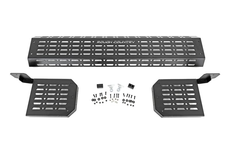 RC Tail Gate Extension | Can-Am Defender HD8/HD9/HD10 (manufacturer page)