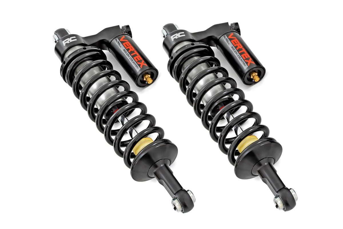 Vertex Rear Coil Over Shock Pair | Adjustable | Honda Pioneer 1000/Pioneer 1000-5 - Vertex Shocks (Image 1 of 5)
