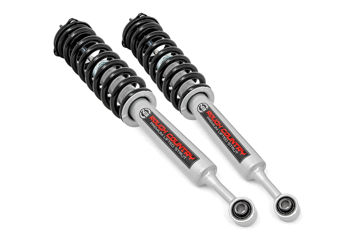Loaded Strut Pair | 6 Inch | Toyota Tacoma 2WD/4WD (2016-2023) - Shocks & Stabilizers