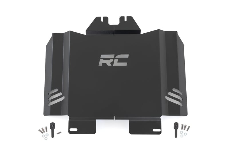 RC Catalytic Converter Shield | Toyota Tacoma 4WD (2016-2023) (manufacturer page)