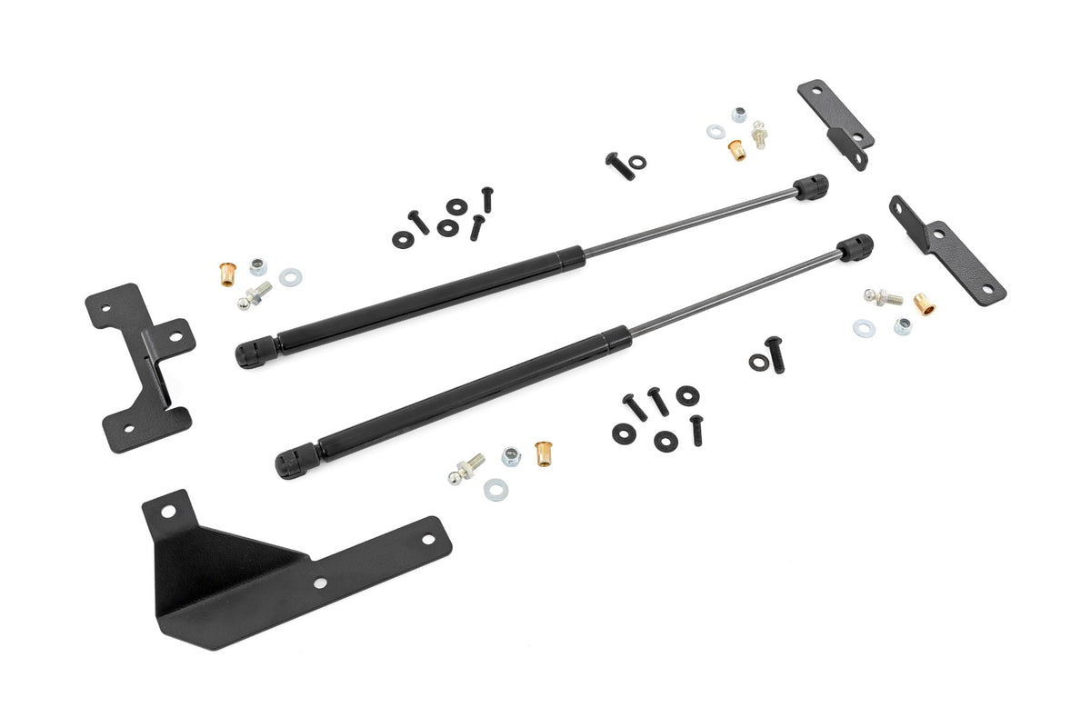 Hood Struts | Hydraulic | Toyota Tacoma 2WD/4WD (2016-2023) - Other Finished Goods (Image 6 of 6)
