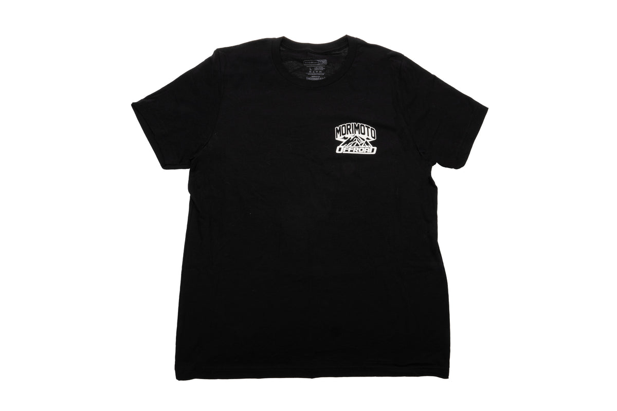 Shirt: Morimoto Black/White (Beyond the Trail / M) - Swag (Image 2 of 6)