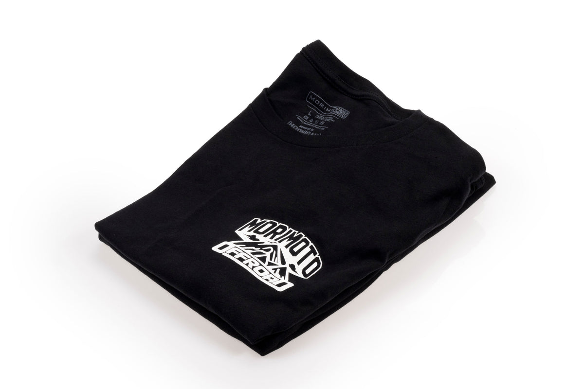 Shirt: Morimoto Black/White (Beyond the Trail / XXL) - Swag (Image 4 of 6)