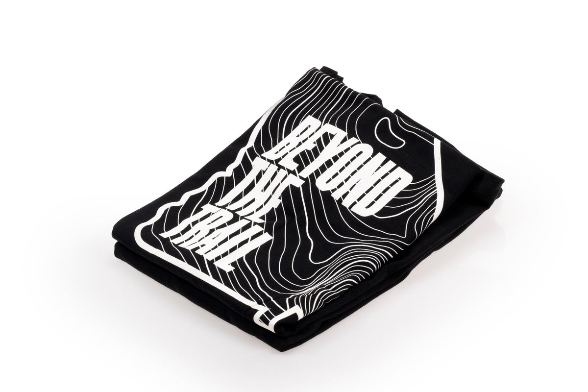 Shirt: Morimoto Black/White (Beyond the Trail / L) - Swag (Image 5 of 6)