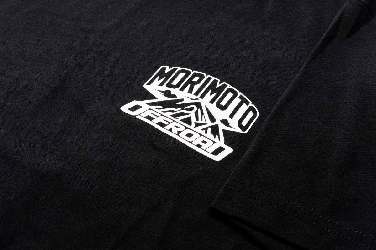 Shirt: Morimoto Black/White (Beyond the Trail / S) - Swag (Image 6 of 6)