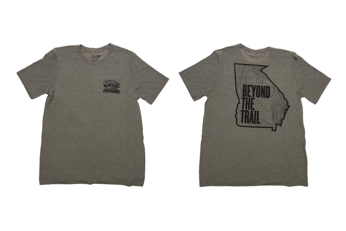 Shirt: Morimoto Olive/Black (Beyond the Trail / S) - Swag (Image 1 of 6)