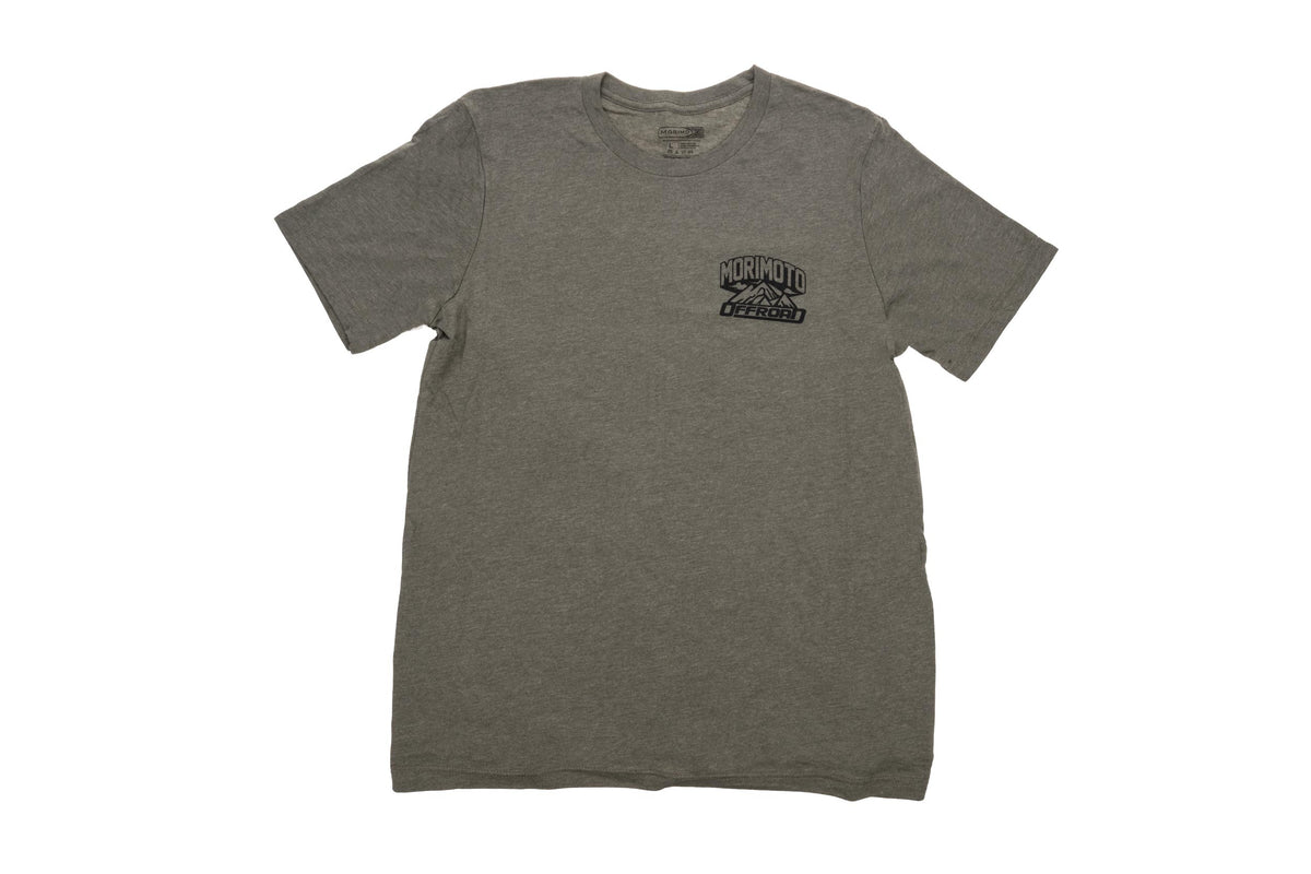 Shirt: Morimoto Olive/Black (Beyond the Trail / XXL) - Swag (Image 2 of 6)