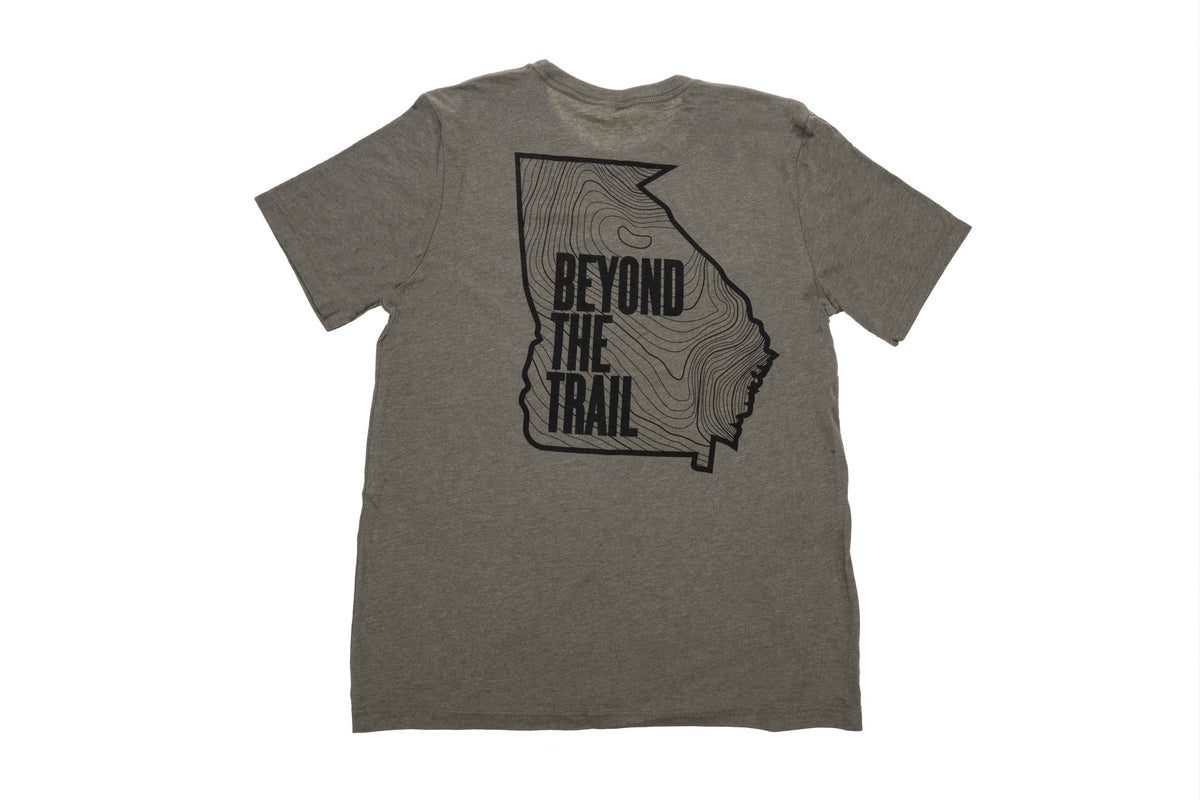 Shirt: Morimoto Olive/Black (Beyond the Trail / XL) - Swag (Image 3 of 6)