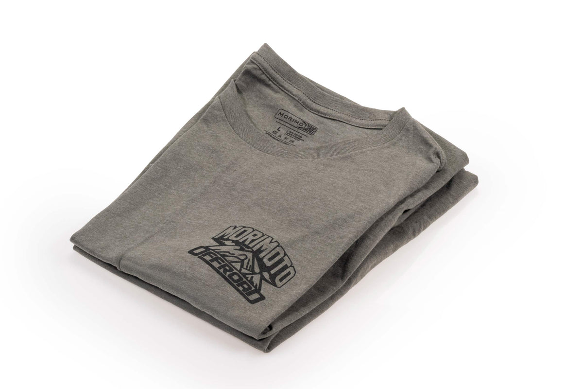 Shirt: Morimoto Olive/Black (Beyond the Trail / L) - Swag (Image 4 of 6)