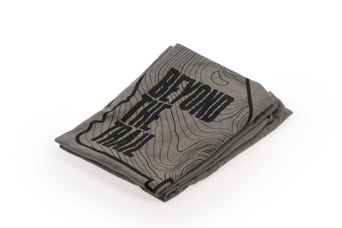 Shirt: Morimoto Olive/Black (Beyond the Trail / L) - Swag (Image 5 of 6)