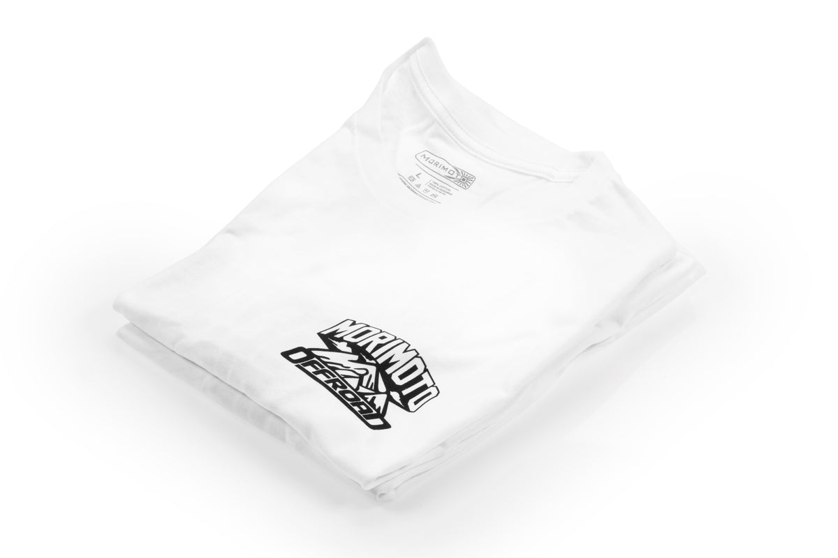 Shirt: Morimoto White/Black (Beyond the Trail / M) - Swag (Image 4 of 6)