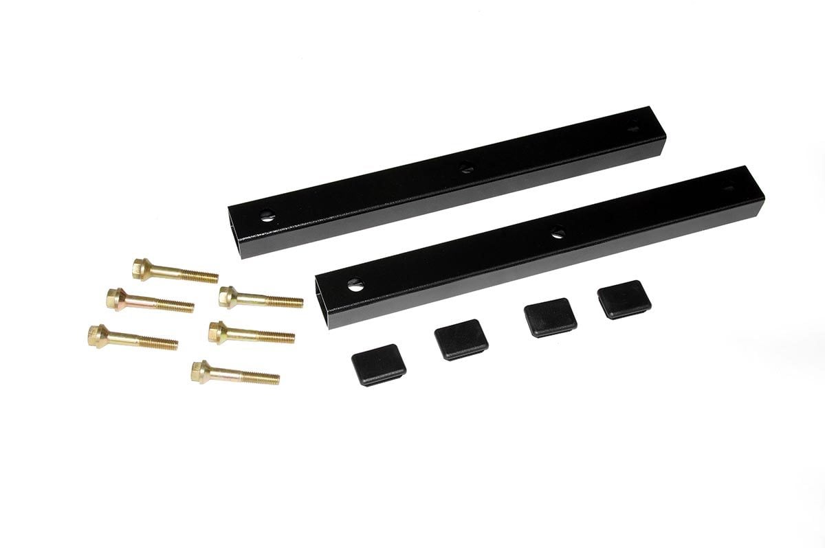 Transfer Case Drop Kit | 4-6 Inch Lift | Jeep Wrangler YJ 4WD (1987-1995) - Jeep Add-Ons