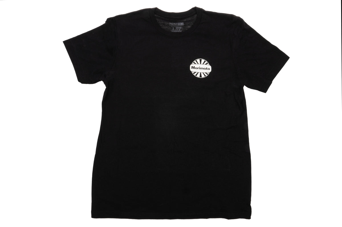 Shirt: Morimoto Black/White (Need Money / XL) - Swag (Image 2 of 6)