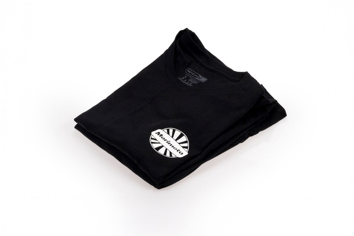 Shirt: Morimoto Black/White (Need Money / XXL) - Swag (Image 4 of 6)