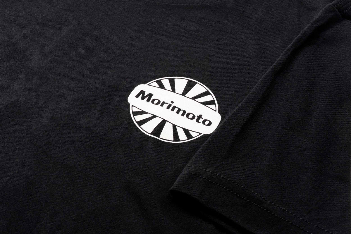 Shirt: Morimoto Black/White (Need Money / L) - Swag (Image 5 of 6)