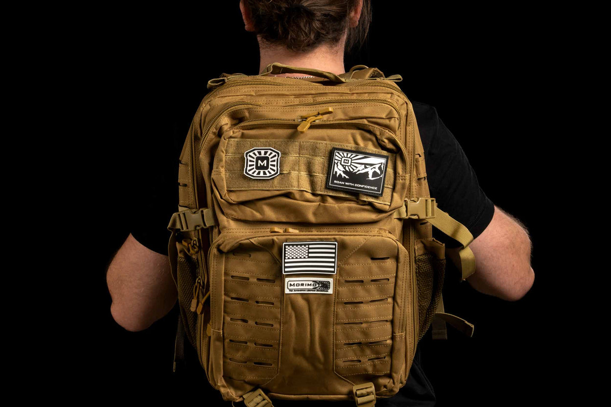Morimoto Tactical BackPack - Swag (Image 4 of 6)